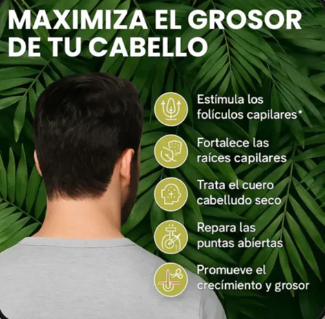 Aceite Batana ORIGINAL: El Secreto Ancestral para Prevenir la Caída del Cabello y Estimular el Crecimiento 🍀