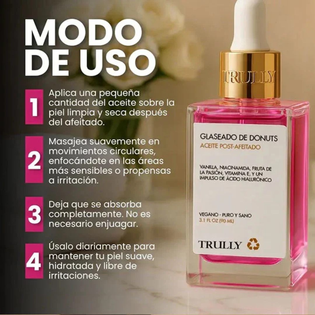 Truly: El Aliado Intimo Perfecto de la Mujer 🧴