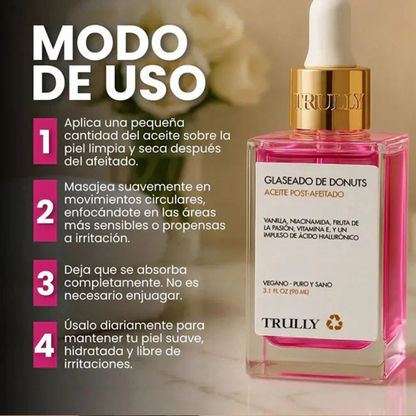 Truly: El Aliado Intimo Perfecto de la Mujer 🧴