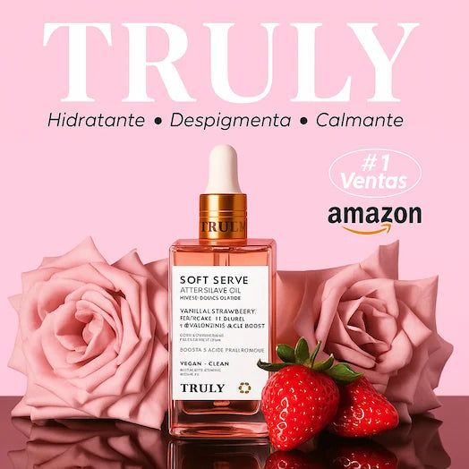 Truly: El Aliado Intimo Perfecto de la Mujer 🧴