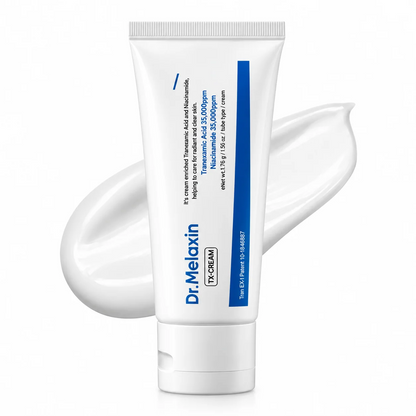 Dr Melaxin - Crema Facial Antimanchas con Ácido Tranexámico